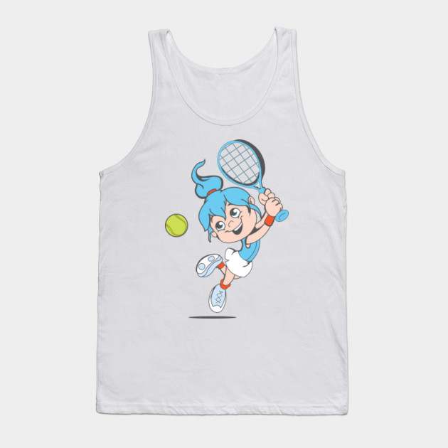 Tennis Girl